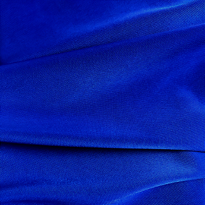 Liganete - Azul Royal - 1,60m de Largura