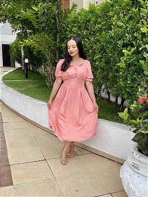 Vestido Ayda Rosa