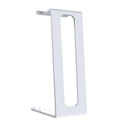 Suporte de Mesa para Headset Gamer, Headphone ou Fone de Ouvido – Organizador Branco ARTBOX3D, Estável e Resistente