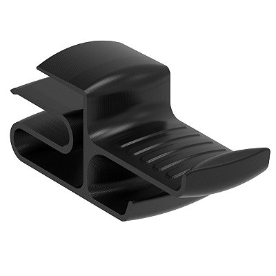 Suporte para Headset Gamer de Borda de Mesa – Compatível com Headphones | Organizador com Passa-Fio – ARTBOX3D