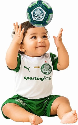 Mini Banner Palmeiras