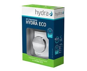 Kit Conversor Hydra Max para Hydra Eco 11/2 Cromado Deca
