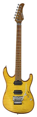 Guitarra Strinberg Ergus