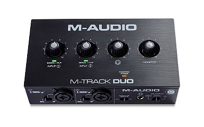 Interface M-Audio M-TrackDUO