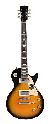 Guitarra Les Paul Michael Strike GM750N Vintage Sunburst