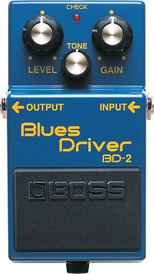 Pedal Boss Blues Driver BD-2