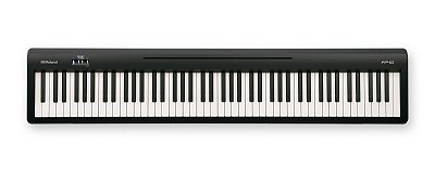 Piano Digital Roland FP-10 com estante
