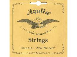 Encordoamento para Ukulele Concert Aquila