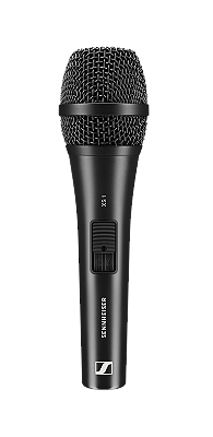Microfone Dinamico Cardioide Sennheiser XS1