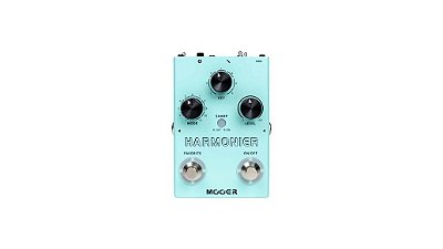 Pedal de Voz Mooer Harmonier MVP2