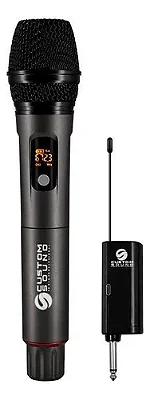 Microfone Sem Custom Sound  CW-70