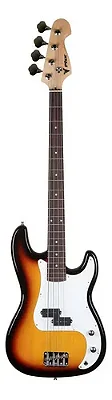 Baixo PHX Precision 4 Cordas Sunburst