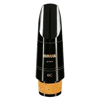 Boquilha Yamaha Clarinete  CL6C