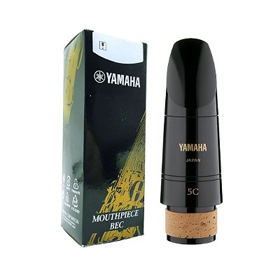 Boquilha Yamaha Clarinete  CL5C
