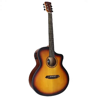 Violão Tonante Coral 40 Sunset
