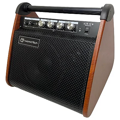 Amplificador Bateria Eletrônica 40W Nagano Tech