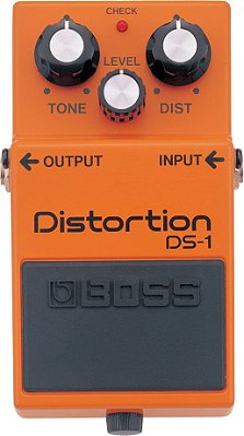 Pedal Boss Distortion DS-1