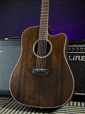 Violão Takamine GD21CE SM Fosco & TP3G