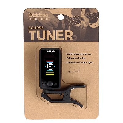 Afinador Daddario Pw-Ct-17Bk