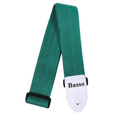 Correia Basso Ny 14 Verde Nylon