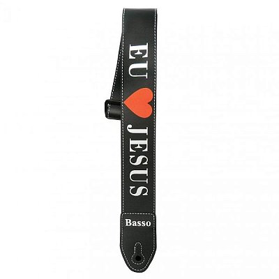 Correia Basso Sf 105 Eu Amo Jesus
