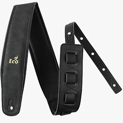 Correia Basso Eco 01 Soft Black Estofada