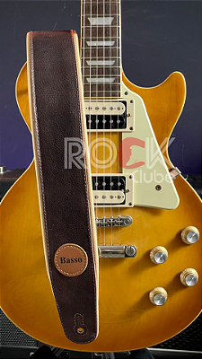 Correia Basso CLA 55 Dark Brown Estofada