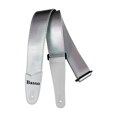 Correia Basso PL 03 METALIZADO SILVER