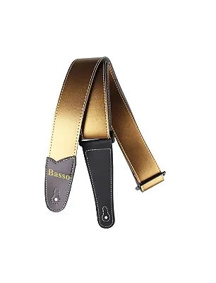 Correia Basso PL 02 METALIZADO GOLD