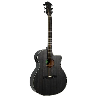 Violão Tagima Cacau Santos OP OG-33 BK