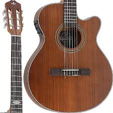 Violão Strinberg Flat SL200C MGS (Mahonagy Sattin) Cordas de Nylon