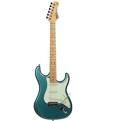 Guitarra Tagima TG530 Laked Placed Blue