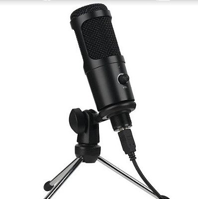 Microfone Condensador Soundcasting 1200 SoundVoice