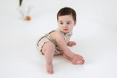 Bloomer Basic Batizado