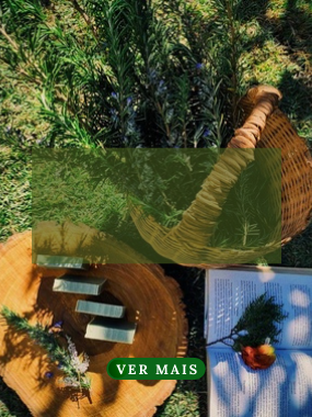 Sabonetes naturais e veganos