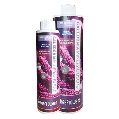Suplemento All In One Caledônia Mineral Blend - ReeFlowers