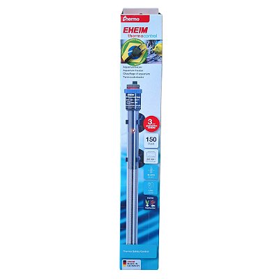 Termostato com Aquecedor Eheim Thermo Control 150w