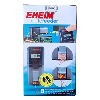 Alimentador Automático Eheim Autofeeder 100ml
