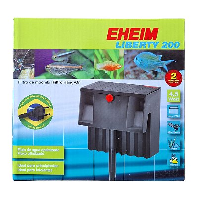 Filtro Externo Hang On Eheim Liberty 200 2042 (760 L/h)