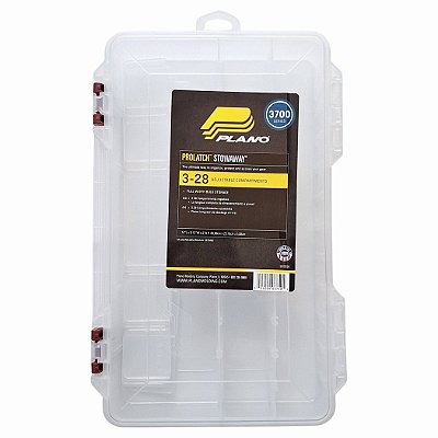 Estojo de Pesca Plano Prolatch 3700 Modelo 23750-02
