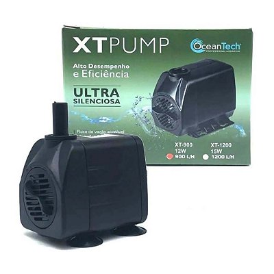 Bomba Submersa XT 900 - 900 L/h - Ocean Tech