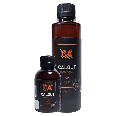 Limpa Vidro de Aquários Calout - Flora UP