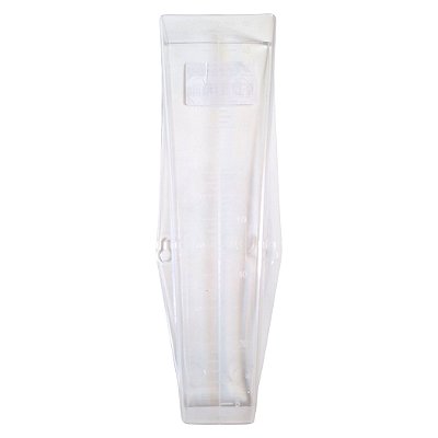 Pluviomêtro Cristal 150mm - Baspan