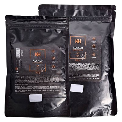 Corretor de Reserva Alcalina KH Alcalo BAG - Flora UP