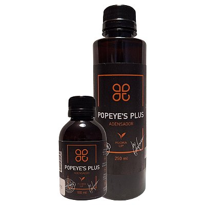 Fertilizante Para Aquários Popeye`s - Flora UP