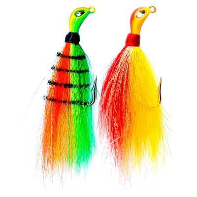 Isca Artifícial Jig Elite Bucktail 12g by Fábio Baca - Lori