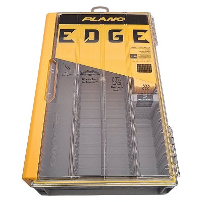 Estojo De Pesca Plano 3700 Deep Edge Standard - Modelo PLASE373