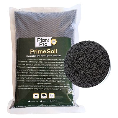 PLANTPRO PRIME SOIL BLACK 1 MM - 1 L