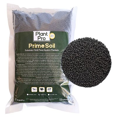 PLANTPRO PRIME SOIL BLACK 3 MM - 1 L