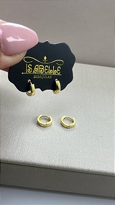 ARGOLA ARTICULADA CARTILAGEM 8mm